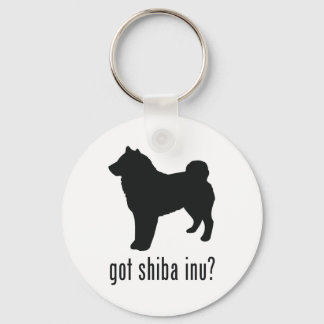 Chaveiro Shiba Inu