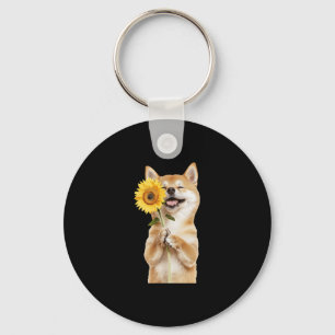 Chaveiro Shiba Inu