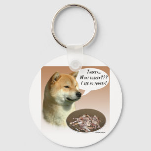 Chaveiro Shiba Inu Turquia