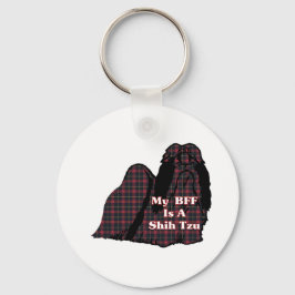 Chaveiro Shih Tzu BFF Ofertas