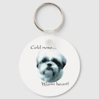 Shih Tzu Cold Nose, Coração Quente