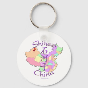 Chaveiro Shihezi China