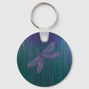 Chaveiro Shimmer violeta
