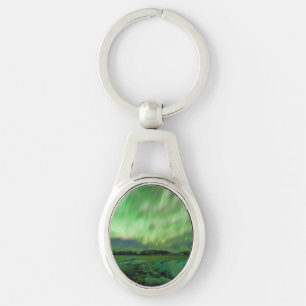 Chaveiro Shimmering Aurora