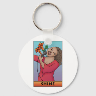 CHAVEIRO SHINE