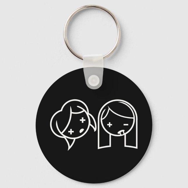 Chaveiro Shinyuu (Frente)