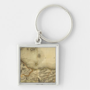Chaveiro Shire de Edimburgo Composto