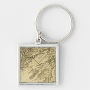 Chaveiro Shire de Edimburgo Composto