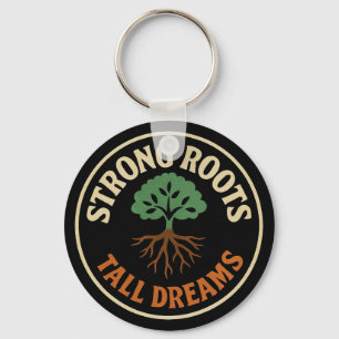Chaveiro Shiron Roots Tall Dreams