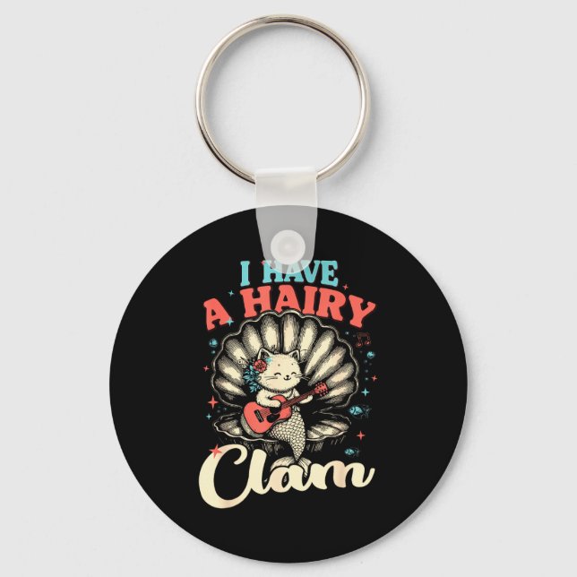 Chaveiro Shirts Inappropriate Cruise Embarrassing Crude Lau (Frente)