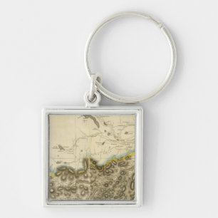 Chaveiro Shopping Inverness Composto