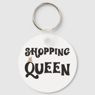Chaveiro shopping queen