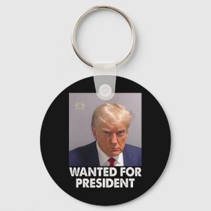 Chaveiro Shot Trump Engraçado Queria O Presidente 2024
