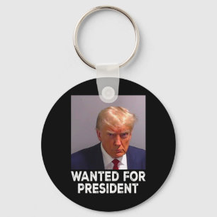 Chaveiro Shot Trump Queria O Presidente 2024