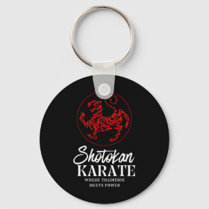 Chaveiro Shotokan Karate Onde A Tradição Conhece O Poder