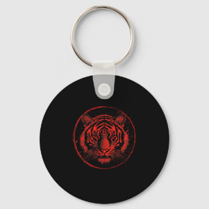 Chaveiro Shotokan Tigers Karate - Gráfico moderno