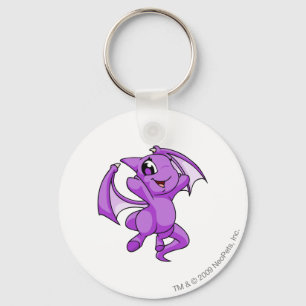 Chaveiro Shoyru Purple