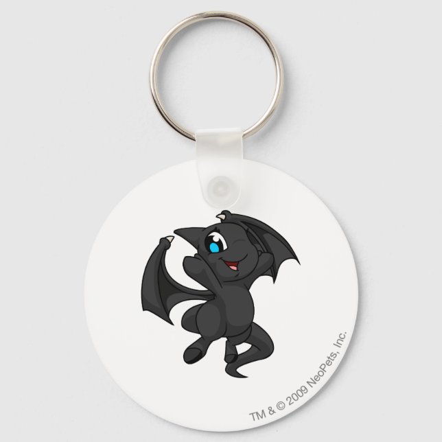 Chaveiro Shoyru Shadow (Frente)