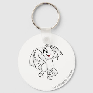 Chaveiro Shoyru White