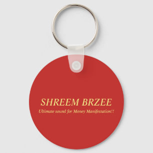 Chaveiro Shreem Brzee Magnet
