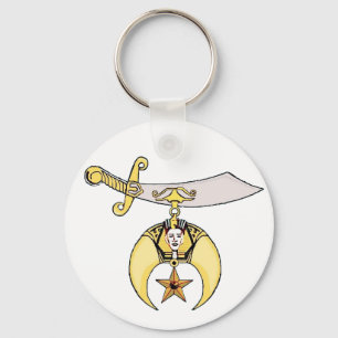 Chaveiro shriner-1