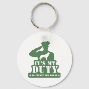 Chaveiro Siberian Husky