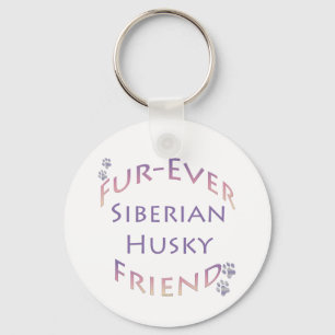 Chaveiro Siberian Husky Fuere Friend