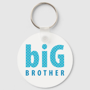Chaveiro SIBLINGS COLLECTION - big brother {blue}