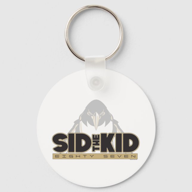 Chaveiro Sid the Kid (Frente)