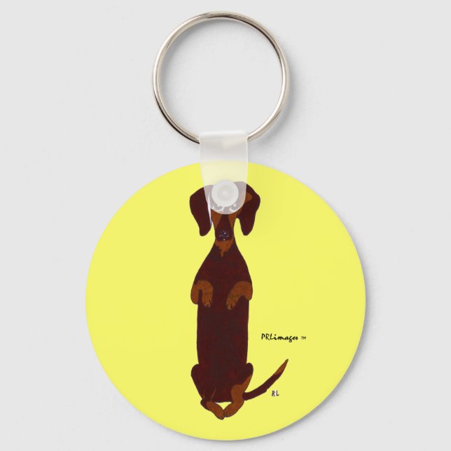 Chaveiro Sidney Keychain (Frente)