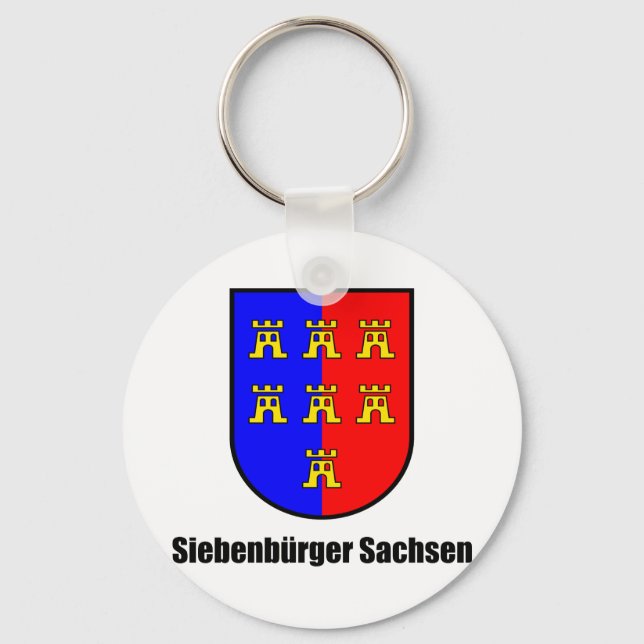 Chaveiro Siebenbürger Sachsen (Frente)