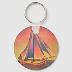 Chaveiro Sienna Sails no Sunset
