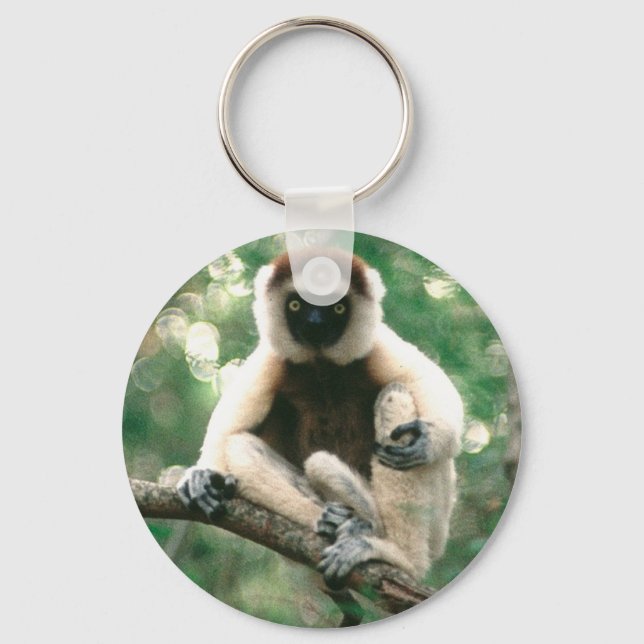 Chaveiro Sifaka Key Fob (Frente)
