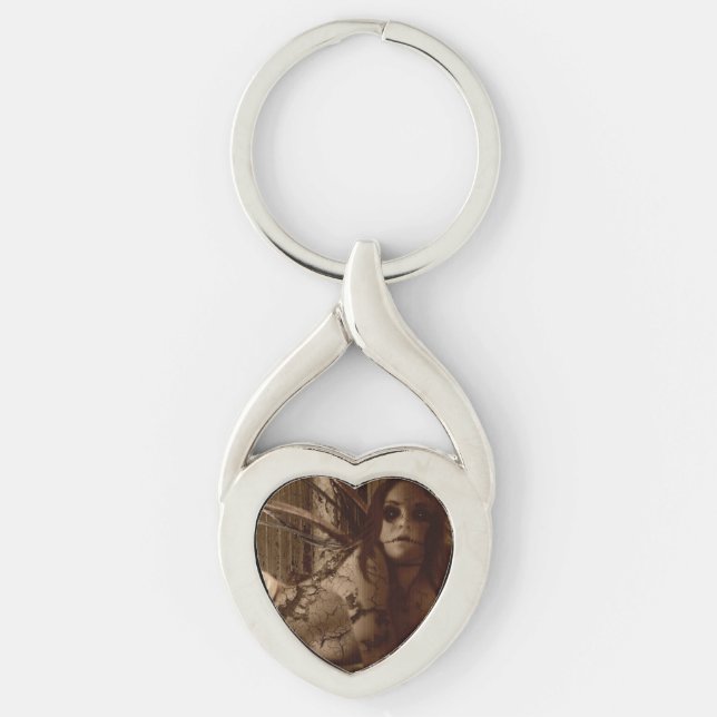 Chaveiro Siga-me (Frente)