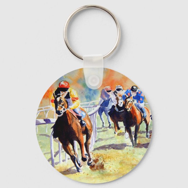 Chaveiro Siga o líder (Frente)