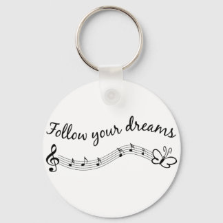 Chaveiro Siga seus sonhos