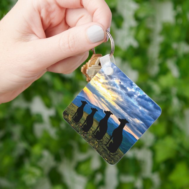 Chaveiro Sighons & Sunset (Mão)