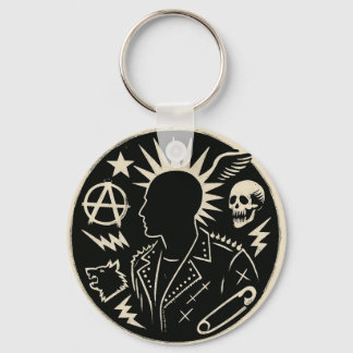 Chaveiro Signal to the Rebellion Keychain