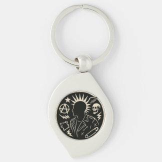 Chaveiro Signal to the Rebellion Keychain