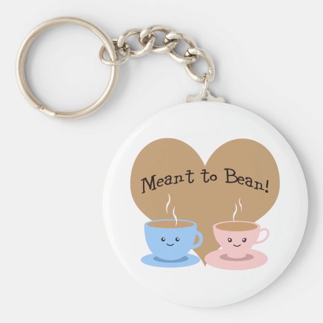 Chaveiro Significado para Bean (Frente)