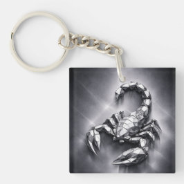 Chaveiro signo zodiacal escorpião