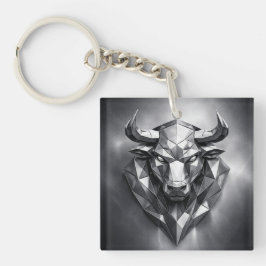 Chaveiro signo zodiacal touro