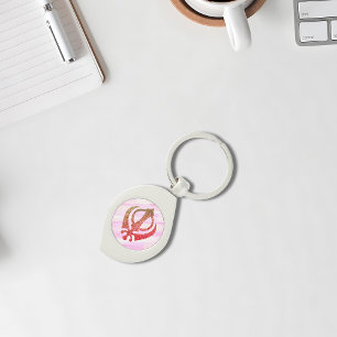 Chaveiro Sikh Khanda "Sem medo e livre"