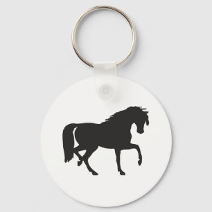 Chaveiro Silhouette de Cavalo