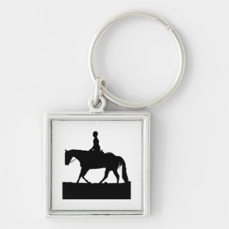 Chaveiro Silhouette de Cavalo