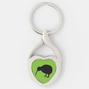 Chaveiro Silhueta KIWI