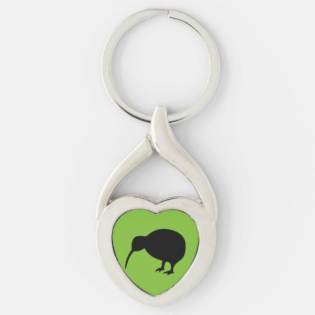 Chaveiro Silhueta KIWI (Frente)