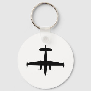 Chaveiro Silhueta Netuno P2V