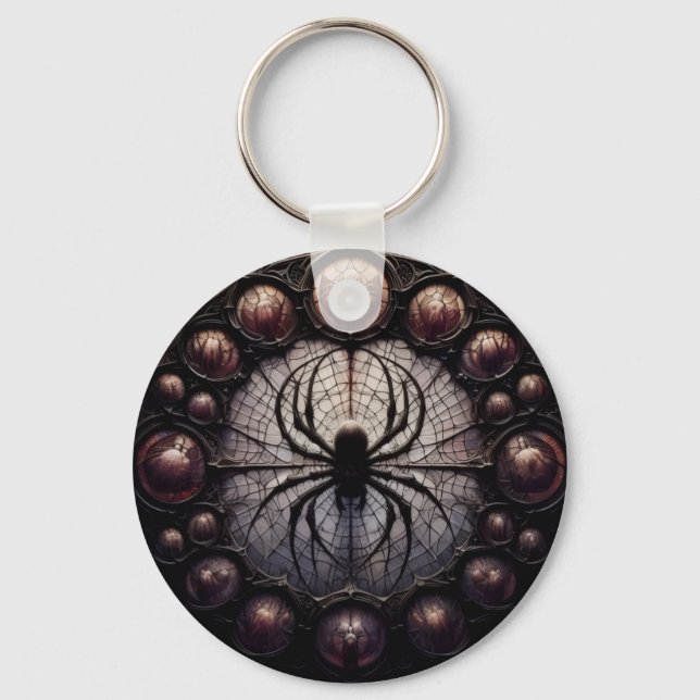 Chaveiro Silk Spinner Keychain (Frente)