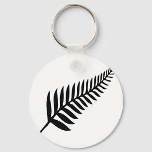 Chaveiro Silver Fern da Nova Zelândia